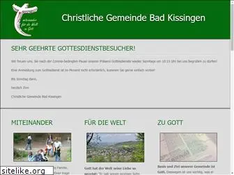 cg-badkissingen.de