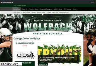 cgaasoftball.com