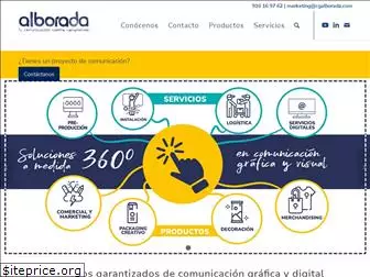 cgalborada.com