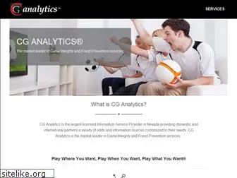 cganalytics.com