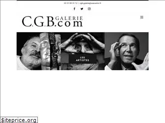 cgb-galerie.com