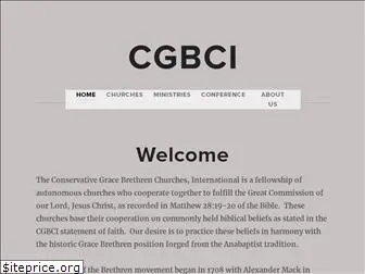 cgbci.org