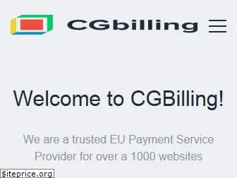 cgbilling.com