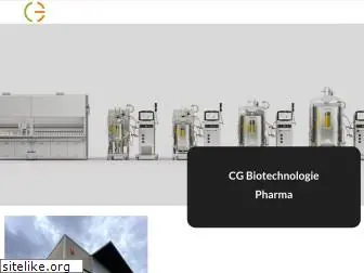 cgbiotechnology.com