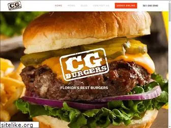 cgburgers.com