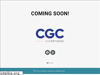cgcadvertising.com