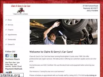 cgcarcare.com