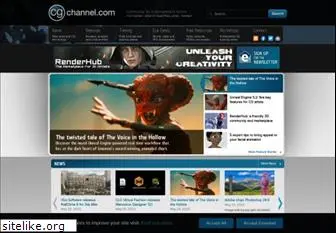 cgchannel.com