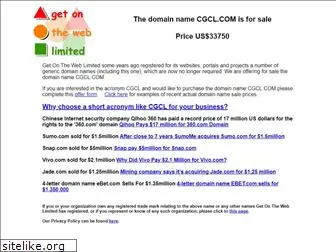 cgcl.com