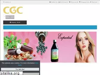 cgcmart.com