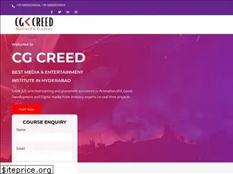 cgcreed.com