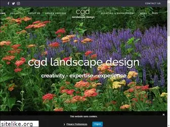 cgd-landscape-design.com