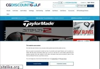 cgdiscountgolf.co.uk