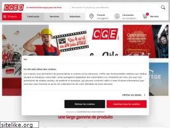 cge-distribution.com