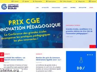 cge.asso.fr thumbnail