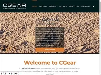 cgear.co.za