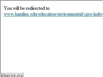 cgee.hamline.edu