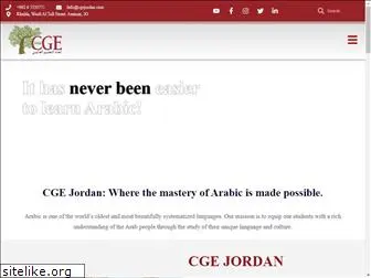 cgejordan.com