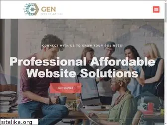 cgensolutions.com