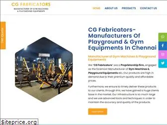 cgfabricators.com