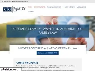 cgfamilylaw.com.au