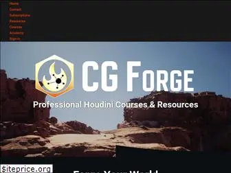 cgforge.com
