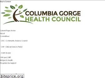 cghealthcouncil.org