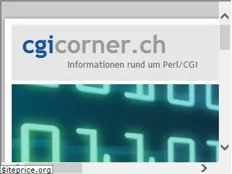 cgicorner.ch