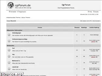 cgiforum.de