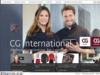 cginternational.de