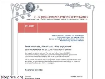 cgjungontario.com