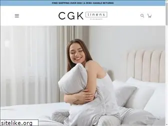 cgkunlimited.com