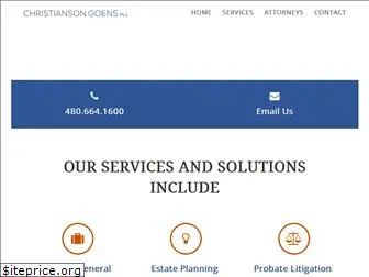 cglegalgroup.com