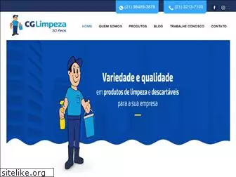 cglimpeza.com.br