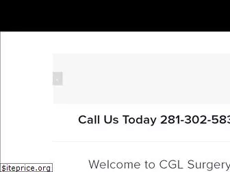 cglsurgery.com