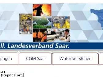 cgm-saarland.de