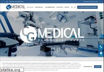 cgmedical.fr