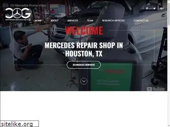 cgmercedes.com