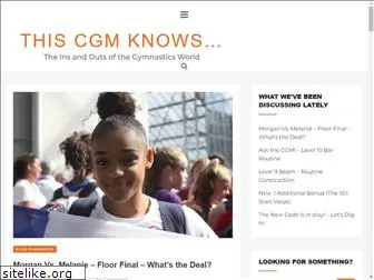 cgmknows.com