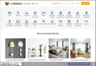 cgmodelx.com