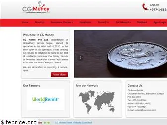 cgmoney.com
