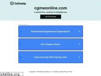 cgmwonline.com