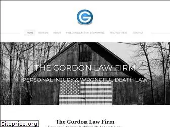 cgordonlaw.com