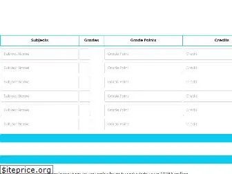 cgpa-calculator.online