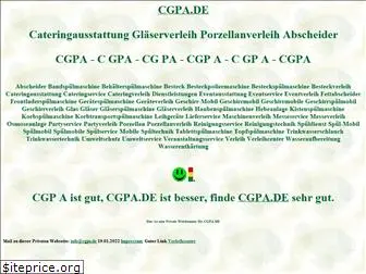 cgpa.de