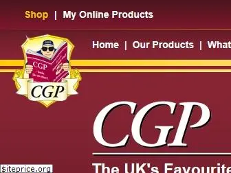 www.cgpbooks.co.uk