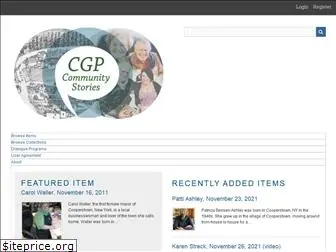 cgpcommunitystories.org