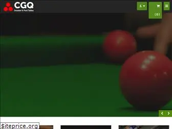 cgqsnooker.com