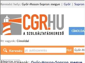 cgr.hu