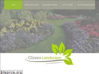 cgreenlandscape.com